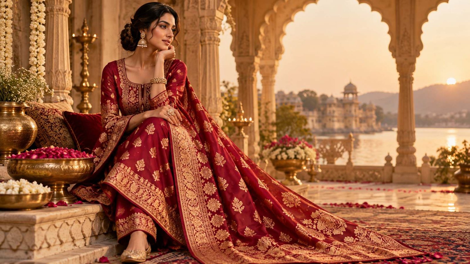 Banarasi Suits